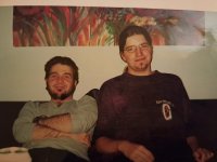 das zu meldende Bild